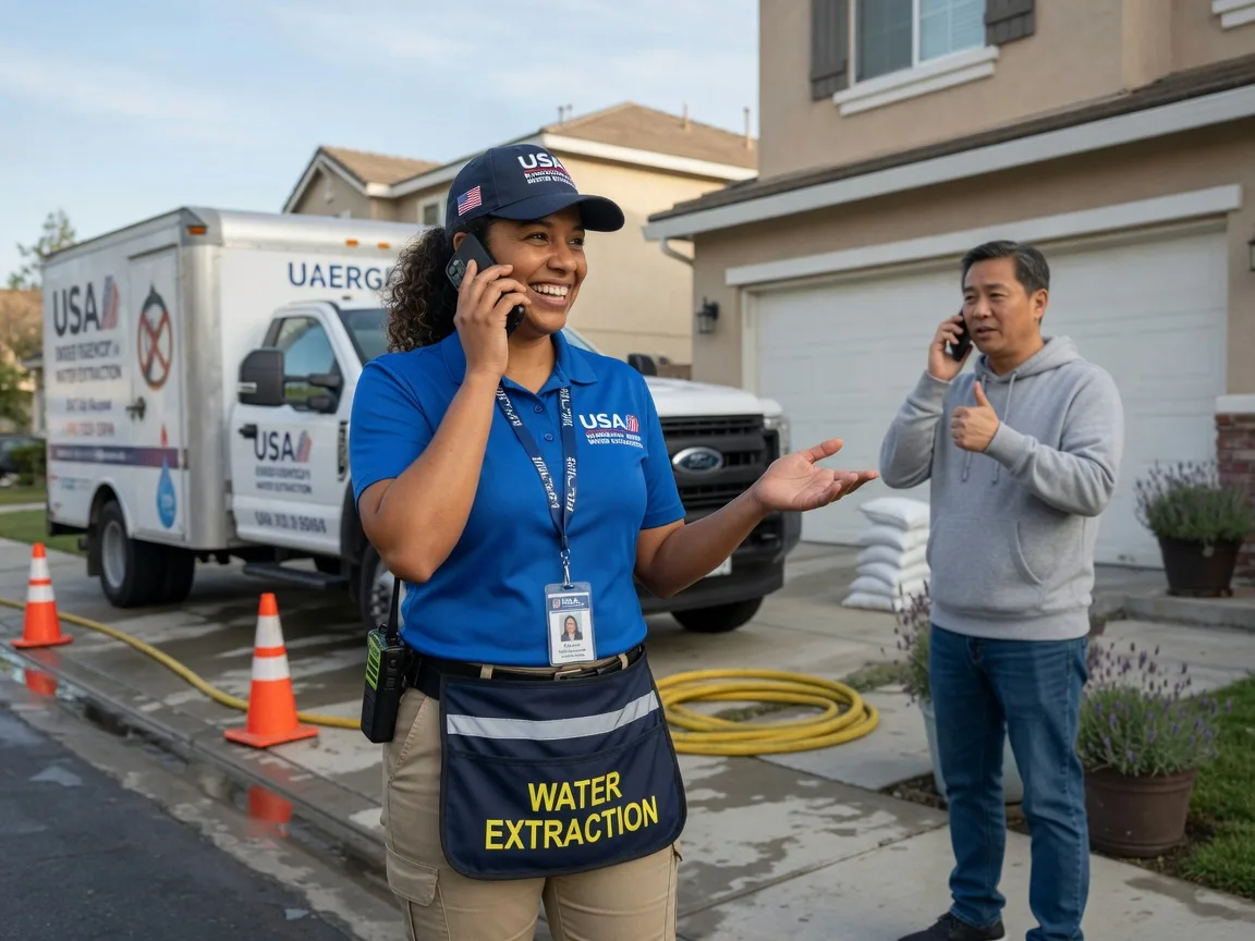 Emergency Water Removal Mode, IL FAQs